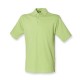 Henbury H100 Classic Heavy Pique Polo