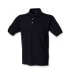 Henbury H100 Classic Heavy Pique Polo