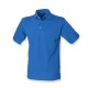 Henbury H100 Classic Heavy Pique Polo