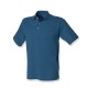 Henbury H100 Classic Heavy Pique Polo