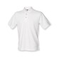 Henbury H100 Classic Heavy Pique Polo