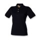 Henbury H121 Ladies Pique Polo