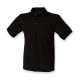 Henbury H400 Heavy Pique Polo