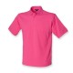 Henbury H400 Heavy Pique Polo