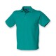 Henbury H400 Heavy Pique Polo