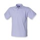 Henbury H400 Heavy Pique Polo