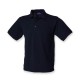 Henbury H400 Heavy Pique Polo