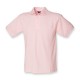 Henbury H400 Heavy Pique Polo