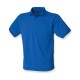 Henbury H400 Heavy Pique Polo