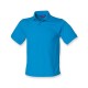 Henbury H400 Heavy Pique Polo