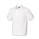 Henbury H400 Heavy Pique Polo