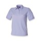 Henbury H401 Ladies Pique Polo