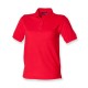 Henbury H401 Ladies Pique Polo