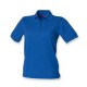 Henbury H401 Ladies Pique Polo