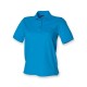 Henbury H401 Ladies Pique Polo