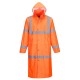 Portwest H445 Hi-Vis Coat 122cm