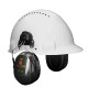 Peltor H520P3E-410-GQ Optime 2 Helmet Attach One C