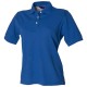 Henbury H121 Ladies Pique Polo