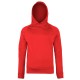 AWDis Cool hoodie Fire Red