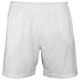 AWDis Cool shorts Arctic White