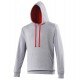 AWDis Hoods JH003 Varsity Hoodie