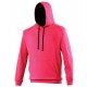 AWDis Hoods JH003 Varsity Hoodie