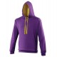 AWDis Hoods JH003 Varsity Hoodie