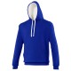 AWDis Hoods JH003 Varsity Hoodie