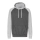 AWDis Hoods JH009 Baseball hoodie