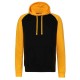 AWDis Hoods JH009 Baseball hoodie