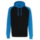 AWDis Hoods JH009 Baseball hoodie