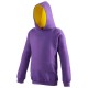 AWDis Hoods JH003B Kids Varsity Hoodie