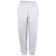 AWDis Hoods College cuffed sweatpants Heather Grey