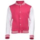 AWDis Hoods JH043B Kids Varsity Jacket