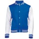 AWDis Hoods JH043B Kids Varsity Jacket