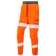 Leo Workwear Hawkridge Iso 20471 Cl 1 Jog Trouser