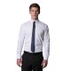 Kustom Kit Long Sleeve Slim Fit Business Shirt