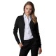 Kustom Kit Women's Arundel V-Neck Cardigan Black