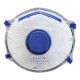 Portwest P223 FFP2 Carbon Dolomite Respirator