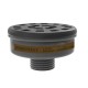 Portwest P906 A2 Gas Filter Universal Tread Black