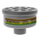 Portwest P926 ABEK2 Gas Filter Universal Tread Bla