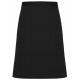 Premier PR114 Fairtrade mid-length apron Black