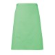 Premier Colours Mid Apron Apple Green