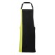 Premier PR162 Contrast Bib Apron