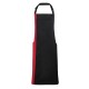 Premier PR162 Contrast Bib Apron