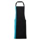 Premier PR162 Contrast Bib Apron