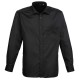 Premier PR200 Long Sleeve Poplin Shirt