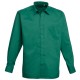 Premier PR200 Long Sleeve Poplin Shirt