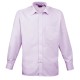 Premier PR200 Long Sleeve Poplin Shirt