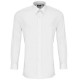 Premier PR204 'Colours' poplin fitted long sleeve shirt